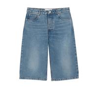 Ami Paris - Denim Shorts - Homme - Shorts - Bleu - Taille: W32