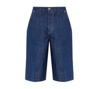 Ami Paris - Denim Shorts - Homme - Shorts - Bleu - Taille: W33