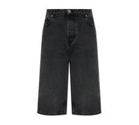 Ami Paris - Bermuda Large Fit - Homme - Shorts - Noir - Taille: W31