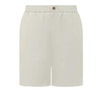 Ami Paris - Elasticated Shorts - Homme - Shorts - Beige - Taille: M