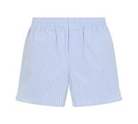 Ami Paris - Elasticated Shorts - Homme - Shorts - Bleu - Taille: L