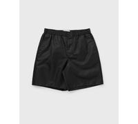 AMI Paris ELASTICATED WAIST SHORTS WITH AMI DE COEUR men Casual Shorts black taille: M