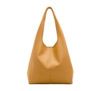 Ami Paris - Etienne Hobo Bag - Femme - Sacs - Jaune - Taille: ONE Size