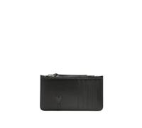 Ami Paris, Femme, Accessoires, Noir, Taille: ONE Size Porte-cartes Luxe