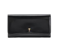 Ami Paris, Femme, Accessoires, Noir, Taille: ONE Size Portefeuilles et porte-cartes
