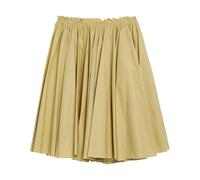Ami Paris, Femme, Jupes, Vert, Taille: 34 FR Jupe Midi Corolle