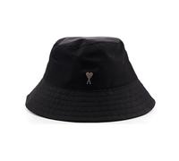 Ami Paris - Fisherman's Hat - Homme - Accessoires - Noir - Taille: 58 CM