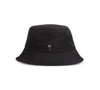 Ami Paris - Fisherman's Hat - unisex - Accessoires - Noir - Taille: 58 CM