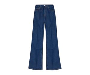 Ami Paris - Flare Fit Jeans - Femme - Jeans - Bleu - Taille: W26
