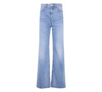 Ami Paris - Flare Fit Jeans - Femme - Jeans - Bleu - Taille: W29