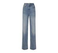 Ami Paris - Flare Fit Jeans - Must Buy - Femme - Jeans - Bleu - Taille: W29