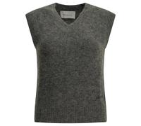 AMI PARIS gilet femme gris - XS