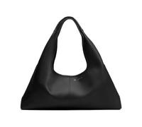 Ami Paris, Femme, Sacs, Noir, Taille: ONE Size Grand Sac à Bandoulière Etienne