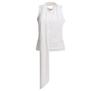 AMI PARIS haut drapé femme blanc - L
