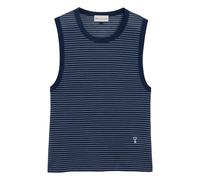 Ami Paris - Hauts sans manches - Homme - Tops - Bleu - Taille: M