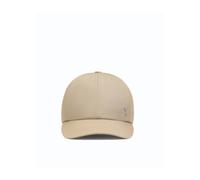Ami Paris, Homme, Accessoires, Beige, Taille: ONE Size Cotton Cap