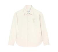 Ami Paris, Homme, Chemises, Blanc, Taille: S Casual Chemises