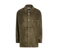 Ami Paris, Homme, Chemises, Brun, Taille: 2XS Chemise marron à manches longues