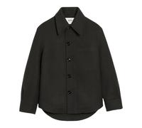 Ami Paris, Homme, Chemises, Gris, Taille: S Chemise Casual à Boutons