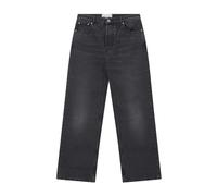 Ami Paris, Homme, Jeans, Noir, Taille: W33 Large Fit Jeans