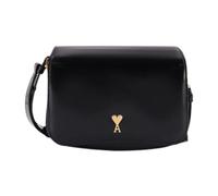 Ami Paris, Homme, Sacs, Noir, Taille: ONE Size Paris Paris Bag