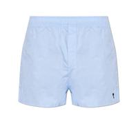 Ami Paris, Homme, Sous-vêtements, Bleu, Taille: XL Cotton Boxer Shorts
