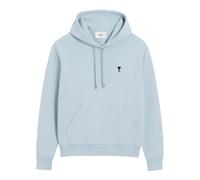 Ami Paris, Homme, Sweatshirts et sweats à capuche, Bleu, Taille: XS Sweat à capuche