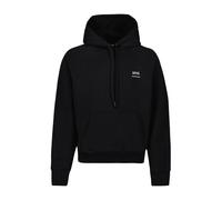 Ami Paris, Homme, Sweatshirts et sweats à capuche, Noir, Taille: XL SweaT-shirts à capuche