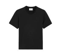 Ami Paris, Homme, Tops, Noir, Taille: M Ami De Coeur T-Shirt