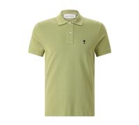 Ami Paris, Homme, Tops, Vert, Taille: 2XL Polo Chemises