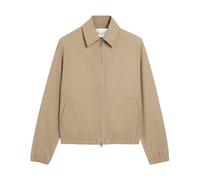 Ami Paris, Homme, Vestes, Beige, Taille: S ADC Zipped Jacket