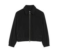 Ami Paris, Homme, Vestes, Noir, Taille: M Blouson ADC