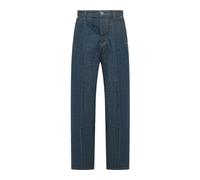 Ami Paris - Jean Coupe Ballon - Homme - Jeans - Bleu - Taille: W29