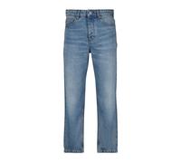 Ami Paris - Jean Denim Bleu Lavé - Homme - Jeans - Bleu - Taille: W32
