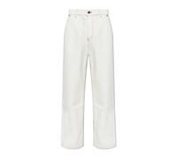 Ami Paris - Jean droit - Homme - Jeans - Blanc - Taille: W31