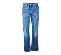 Ami Paris - Jean en Coton - Homme - Jeans - Bleu - Taille: W32