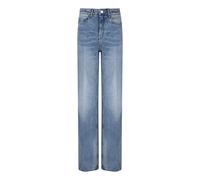 Ami Paris - Flare Fit Jeans - Femme - Jeans - Bleu - Taille: W27