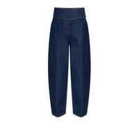 Ami Paris - Jeans droits - Femme - Jeans - Bleu - Taille: W27