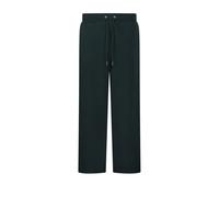 Ami Paris - Jogging Avec Ami de Coeur Contrasté - Homme - Pantalons - Vert - Taille: XL