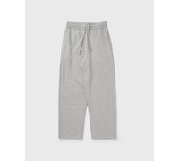 AMI Paris JOGGING WITH CONTRASTED AMI DE COEUR men Sweatpants grey taille: XL