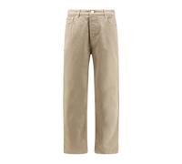 Ami Paris - Jeans droits - Homme - Jeans - Beige - Taille: W33