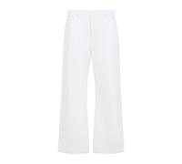 Ami Paris - Large Fit Jeans - Homme - Jeans - Blanc - Taille: W32