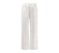 Ami Paris - Large Fit Jeans - Homme - Jeans - Blanc - Taille: W30