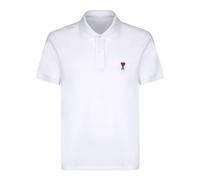 Ami Paris – Polo Ami de Coeur – Homme – Blanc – Taille M