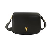 Ami Paris - Le Sac Paris - Femme - Sacs - Noir - Taille: ONE Size