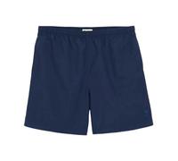 Ami Paris - Long Plain Swim Shorts - Femme - Maillots de bain - Bleu - Taille: 42 FR