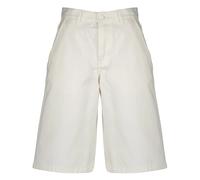 Ami Paris - Loose Bermuda Shorts - Homme - Shorts - Blanc - Taille: W29