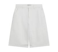 Ami Paris - Loose Bermuda Shorts - Homme - Shorts - Blanc - Taille: W33