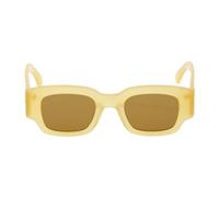 Ami Paris - Lunettes de soleil De Coeur - unisex - Accessoires - Beige - Taille: ONE Size