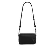 Ami Paris - Marcel Lunch Box Bag - Femme - Sacs - Noir - Taille: ONE Size
